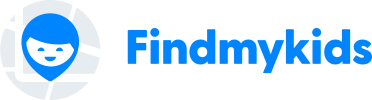 Логотип Findmykids